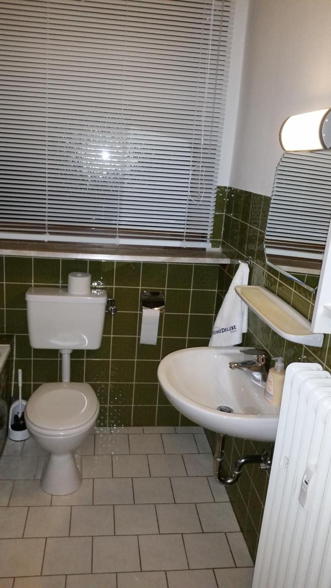 Unterkunft A.Lambrecht Oberhausen  Exterior foto